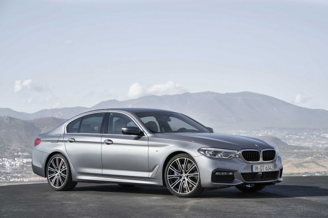 BMW 5 серии